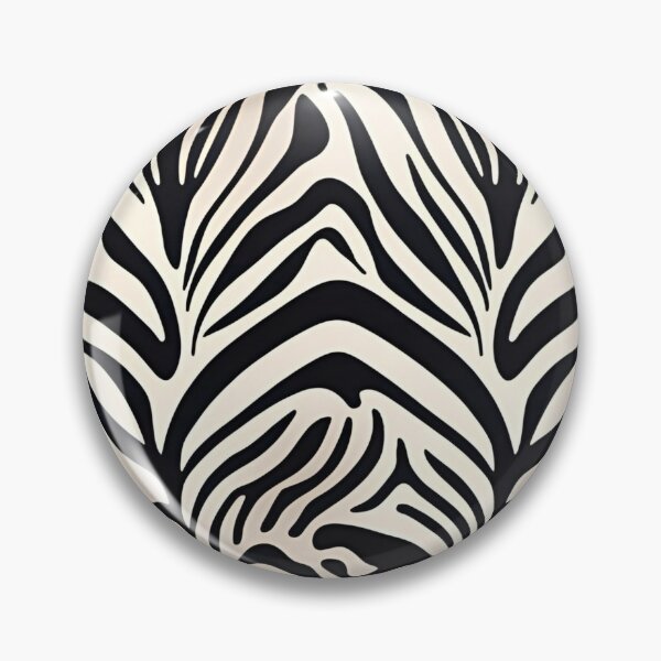 Item preview, Animal Print Pattern (Zebra) designed and sold by PatronesKawai.
