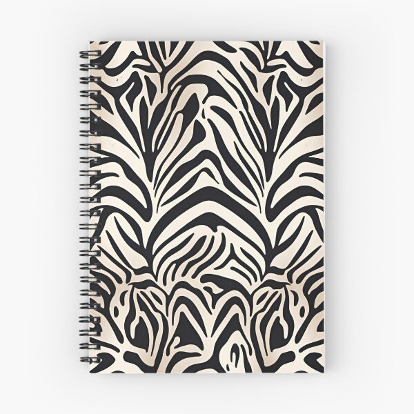 Item preview, Animal Print Pattern (Zebra) designed and sold by PatronesKawai.