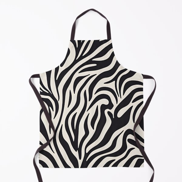 Item preview, Animal Print Pattern (Zebra) designed and sold by PatronesKawai.