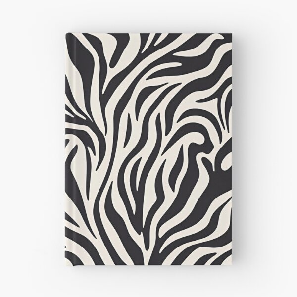 Item preview, Animal Print Pattern (Zebra) designed and sold by PatronesKawai.