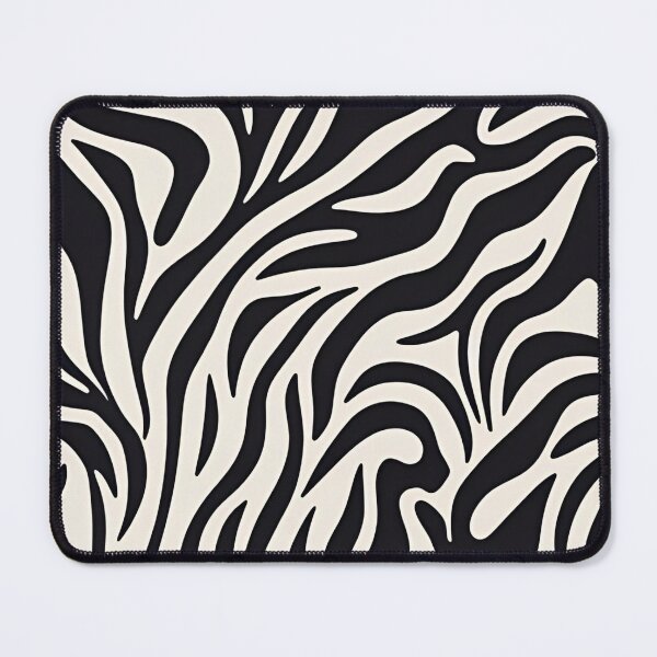 Item preview, Animal Print Pattern (Zebra) designed and sold by PatronesKawai.