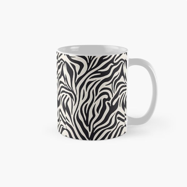 Item preview, Animal Print Pattern (Zebra) designed and sold by PatronesKawai.