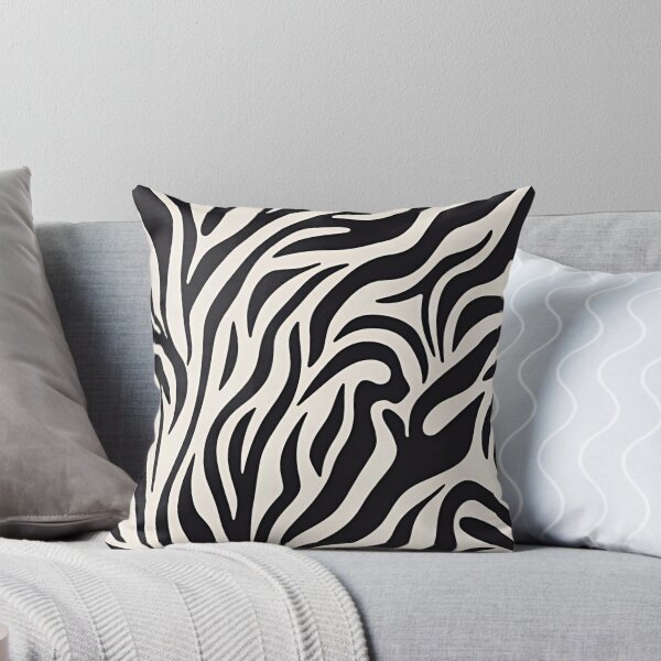 Item preview, Animal Print Pattern (Zebra) designed and sold by PatronesKawai.