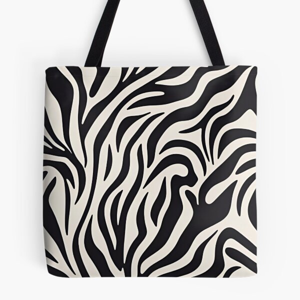Item preview, Animal Print Pattern (Zebra) designed and sold by PatronesKawai.