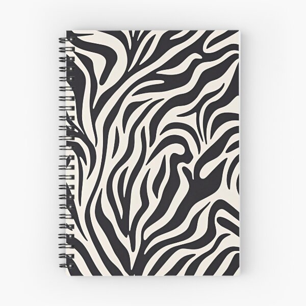 Item preview, Animal Print Pattern (Zebra) designed and sold by PatronesKawai.