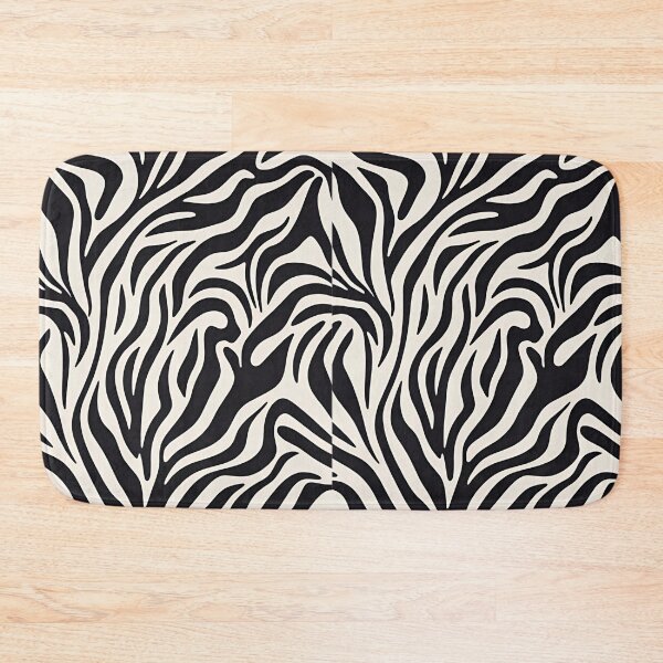 Item preview, Animal Print Pattern (Zebra) designed and sold by PatronesKawai.