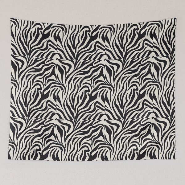 Item preview, Animal Print Pattern (Zebra) designed and sold by PatronesKawai.