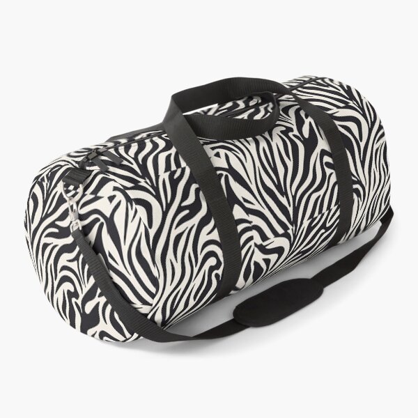 Item preview, Animal Print Pattern (Zebra) designed and sold by PatronesKawai.