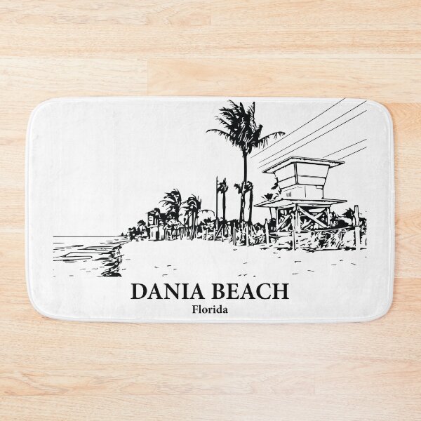 Item preview, Dania Beach - Florida designed and sold by Lakeric.
