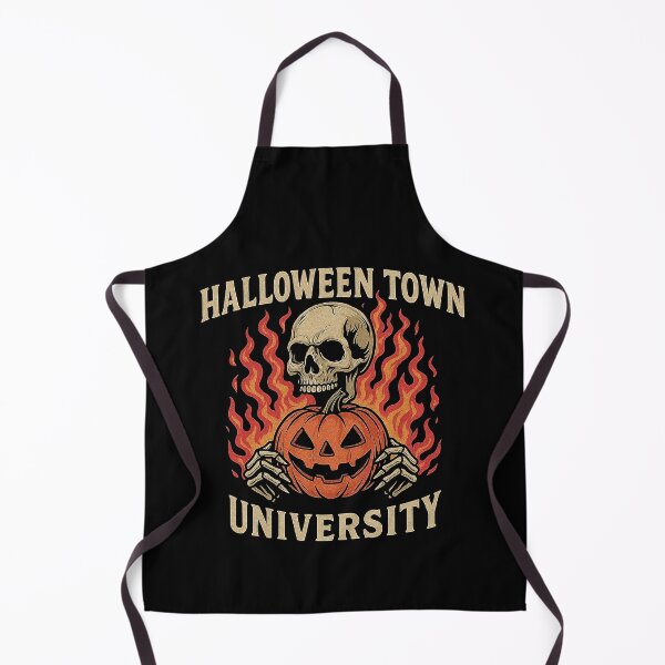 Item preview, Halloween Town University Infernal Dean designed and sold by zzz888.