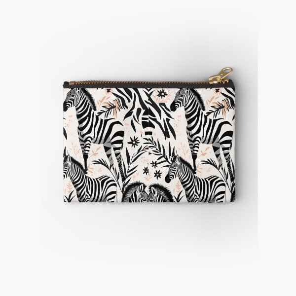 Item preview, Animal Print Pattern (Zebra) designed and sold by PatronesKawai.