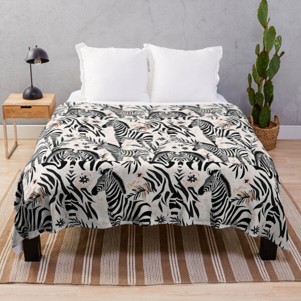 Item preview, Animal Print Pattern (Zebra) designed and sold by PatronesKawai.