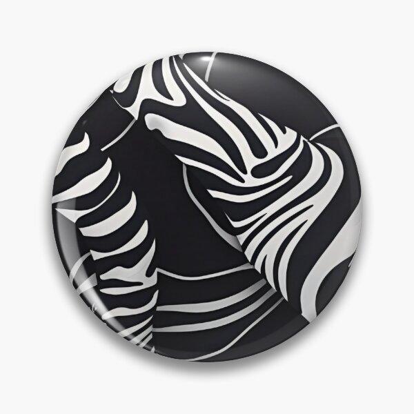 Item preview, Animal Print Pattern (Zebra) designed and sold by PatronesKawai.