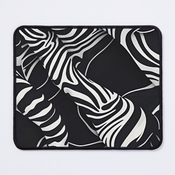 Item preview, Animal Print Pattern (Zebra) designed and sold by PatronesKawai.