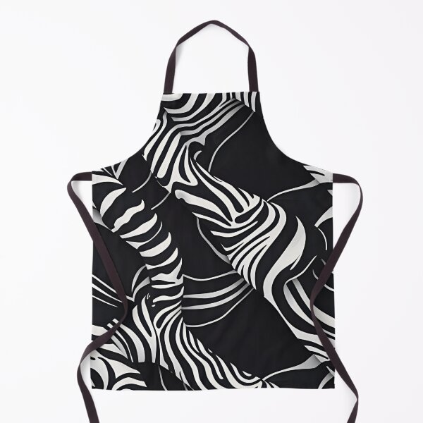 Item preview, Animal Print Pattern (Zebra) designed and sold by PatronesKawai.