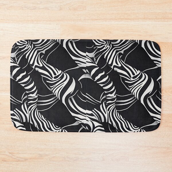 Item preview, Animal Print Pattern (Zebra) designed and sold by PatronesKawai.