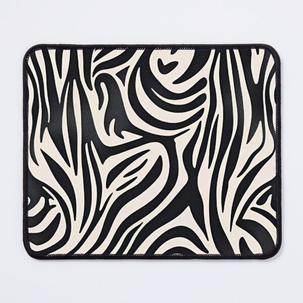 Item preview, Animal Print Pattern (Zebra) designed and sold by PatronesKawai.