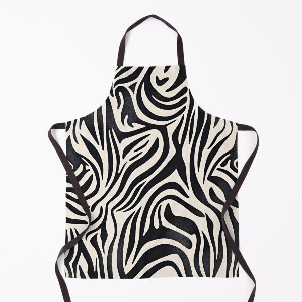 Item preview, Animal Print Pattern (Zebra) designed and sold by PatronesKawai.