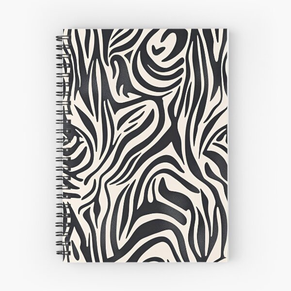 Item preview, Animal Print Pattern (Zebra) designed and sold by PatronesKawai.