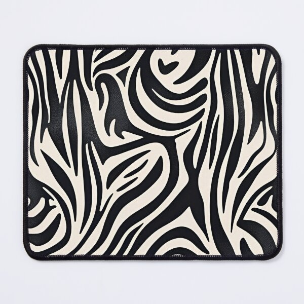 Item preview, Animal Print Pattern (Zebra) designed and sold by PatronesKawai.