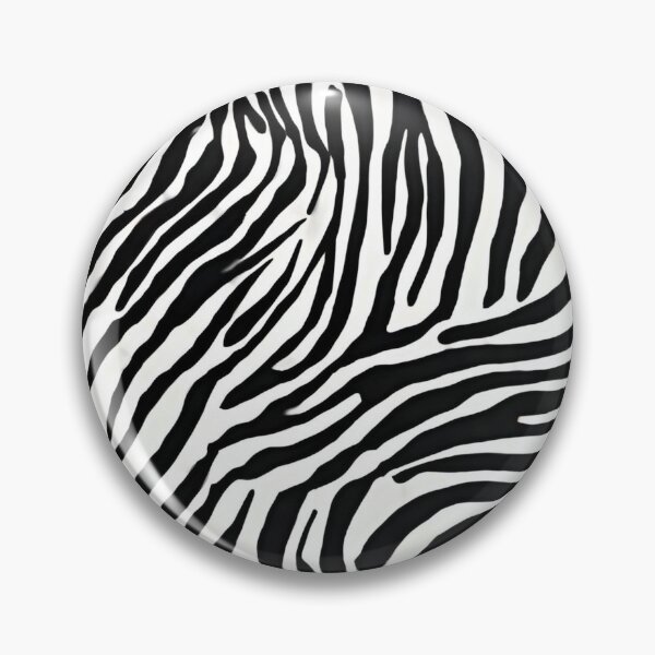Item preview, Animal Print Pattern (Zebra) designed and sold by PatronesKawai.