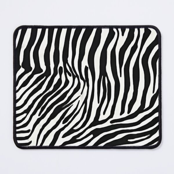 Item preview, Animal Print Pattern (Zebra) designed and sold by PatronesKawai.