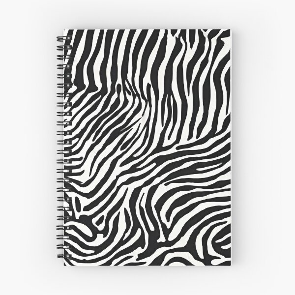 Item preview, Animal Print Pattern (Zebra) designed and sold by PatronesKawai.