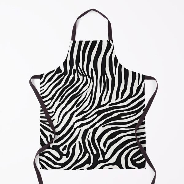 Item preview, Animal Print Pattern (Zebra) designed and sold by PatronesKawai.