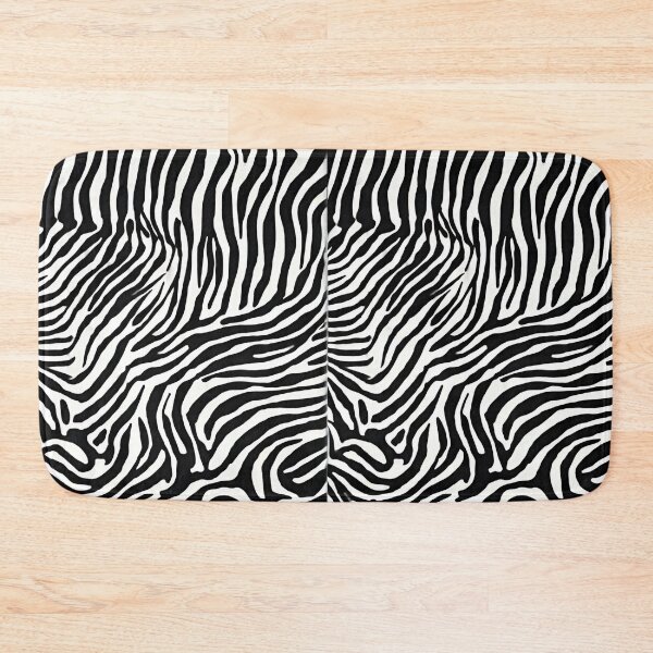 Item preview, Animal Print Pattern (Zebra) designed and sold by PatronesKawai.