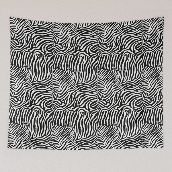 Item preview, Animal Print Pattern (Zebra) designed and sold by PatronesKawai.