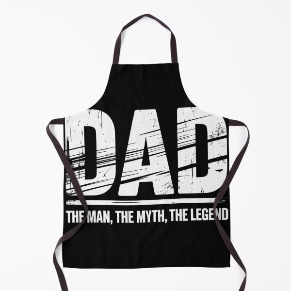 Item preview, Dad – The Man, The Myth, The Legend | Bold Grunge Vintage Father’s Day Design designed and sold by ARTReMi.