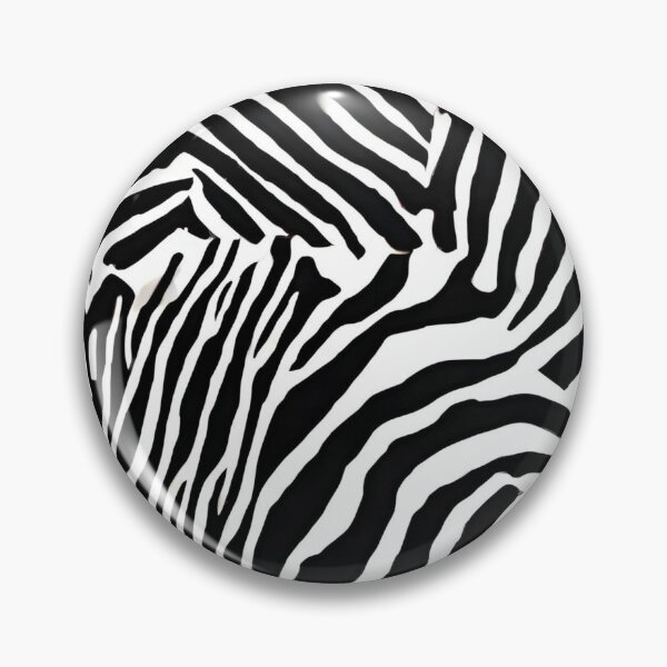 Item preview, Animal Print Pattern (Zebra) designed and sold by PatronesKawai.