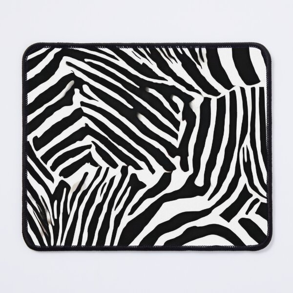 Item preview, Animal Print Pattern (Zebra) designed and sold by PatronesKawai.