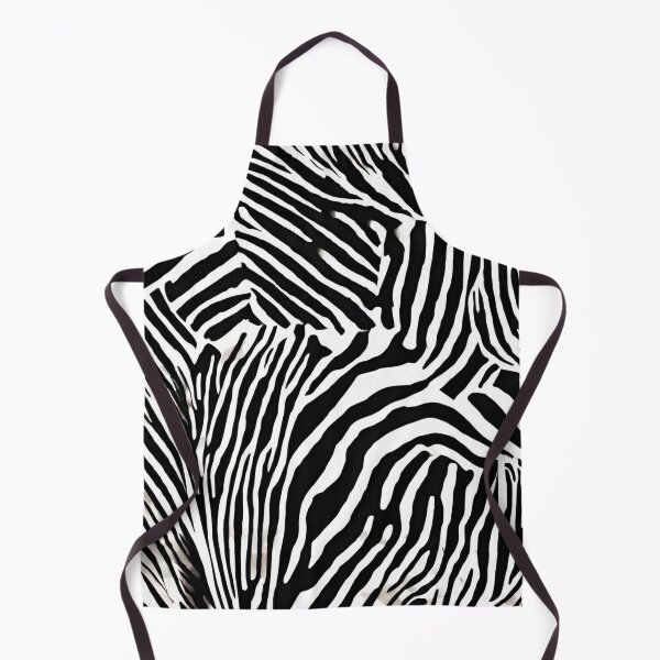Item preview, Animal Print Pattern (Zebra) designed and sold by PatronesKawai.