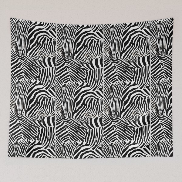 Item preview, Animal Print Pattern (Zebra) designed and sold by PatronesKawai.