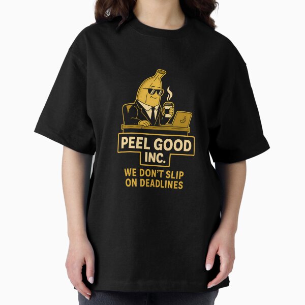 Item preview, Peel Good Inc. designed and sold by SGMark.