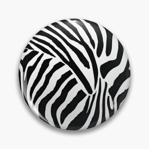 Item preview, Animal Print Pattern (Zebra) designed and sold by PatronesKawai.