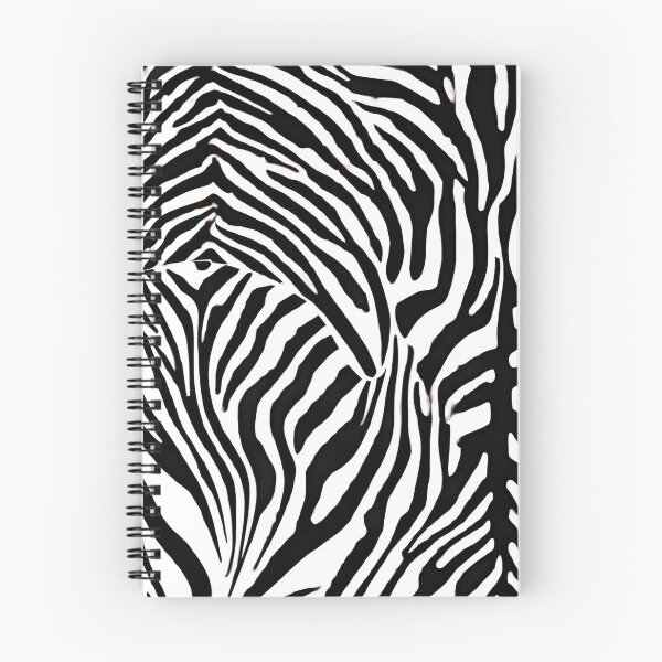 Item preview, Animal Print Pattern (Zebra) designed and sold by PatronesKawai.