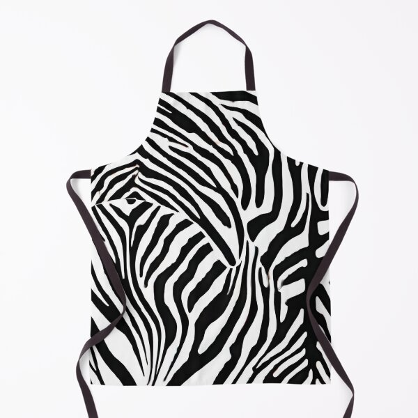 Item preview, Animal Print Pattern (Zebra) designed and sold by PatronesKawai.