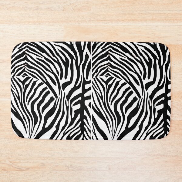 Item preview, Animal Print Pattern (Zebra) designed and sold by PatronesKawai.