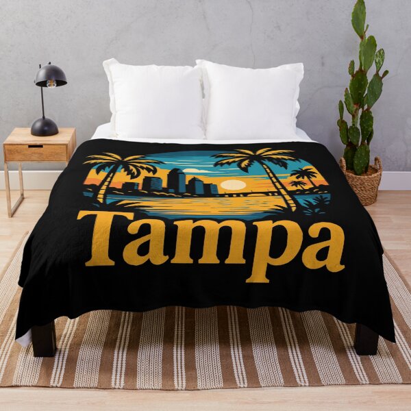 Item preview, Tampa – Florida designed and sold by VelvetRoom.