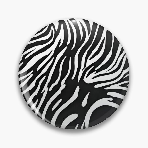 Item preview, Animal Print Pattern (Zebra) designed and sold by PatronesKawai.