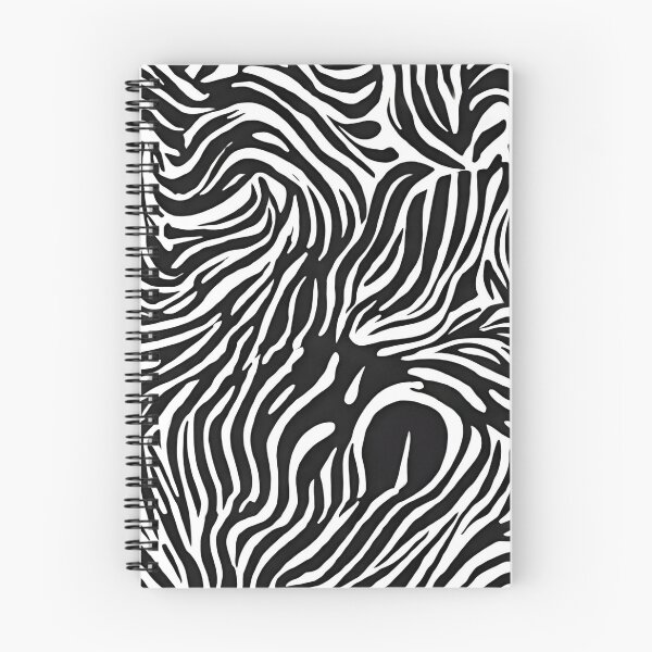 Item preview, Animal Print Pattern (Zebra) designed and sold by PatronesKawai.