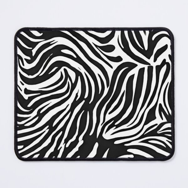 Item preview, Animal Print Pattern (Zebra) designed and sold by PatronesKawai.