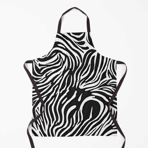 Item preview, Animal Print Pattern (Zebra) designed and sold by PatronesKawai.