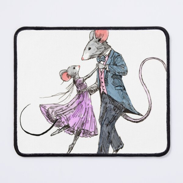 Item preview, At The Dance designed and sold by Scribbles & Doodles by Jinx.
