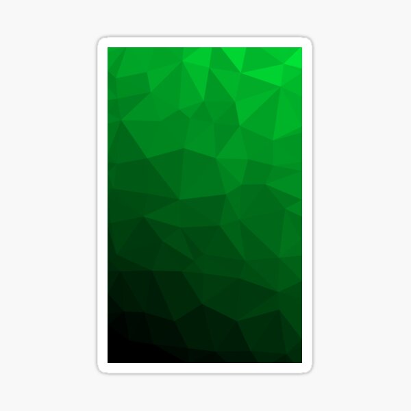 Item preview, Dark Green Abstract Minimal Geometric Pattern designed and sold by patternsoup.