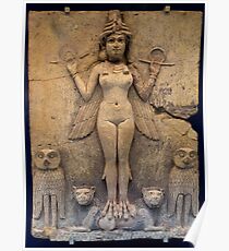 Goddess of Babylon Poster