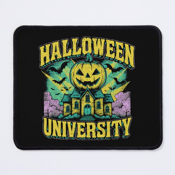 Item preview, Halloween Town University Haunted Campus designed and sold by zzz888.