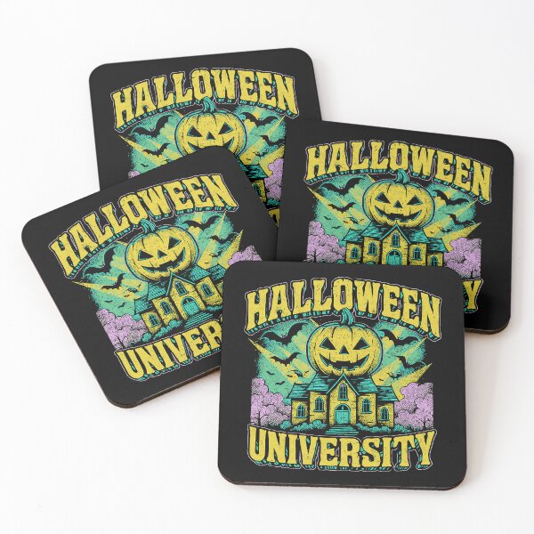 Item preview, Halloween Town University Haunted Campus designed and sold by zzz888.